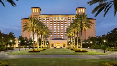The Ritz-Carlton Orlando, Grande Lakes