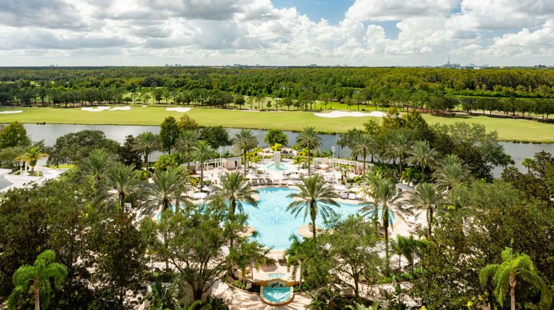 <b>The Ritz-Carlton Orlando, Grande Lakes Pool</b>. Images powered by <a href=https://www.travelagewest.com/Hotels/Orlando/
