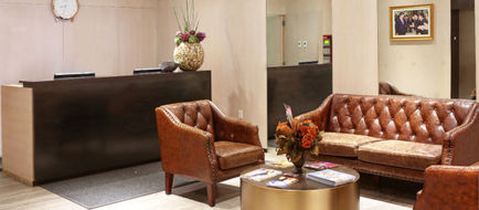 The Parc Hotel Lobby