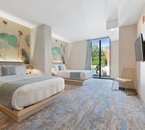 The Parc Hotel Room