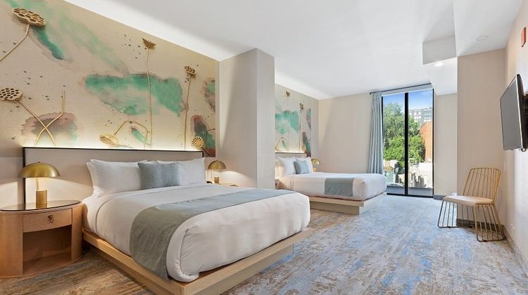 The Parc Hotel Room