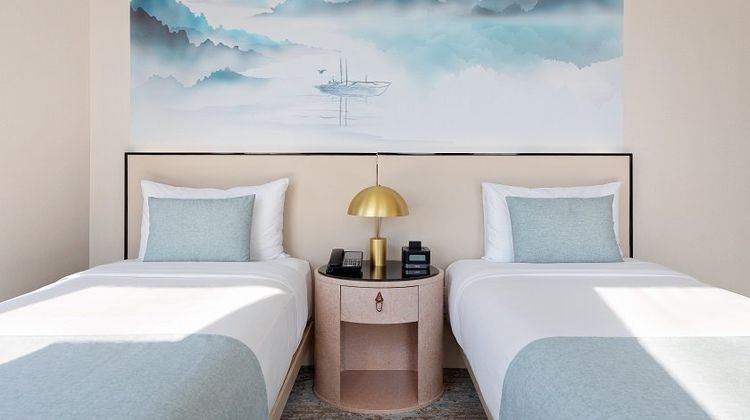 The Parc Hotel Room