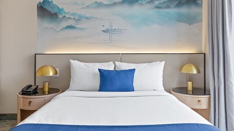 The Parc Hotel Room