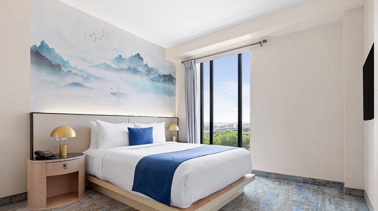 The Parc Hotel Room