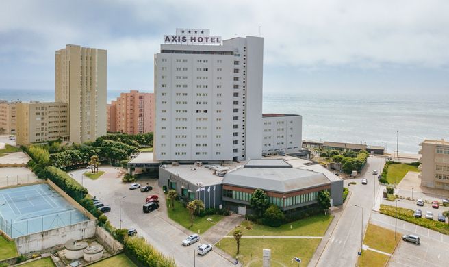 Axis Vermar Conference  Beach Exterior