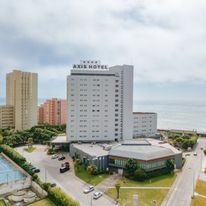 Axis Vermar Conference  Beach