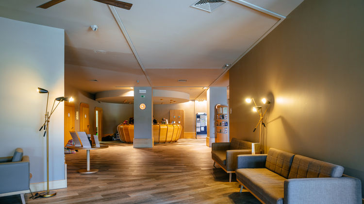Axis Vermar Conference  Beach Lobby