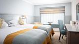 Everglades Hotel Room