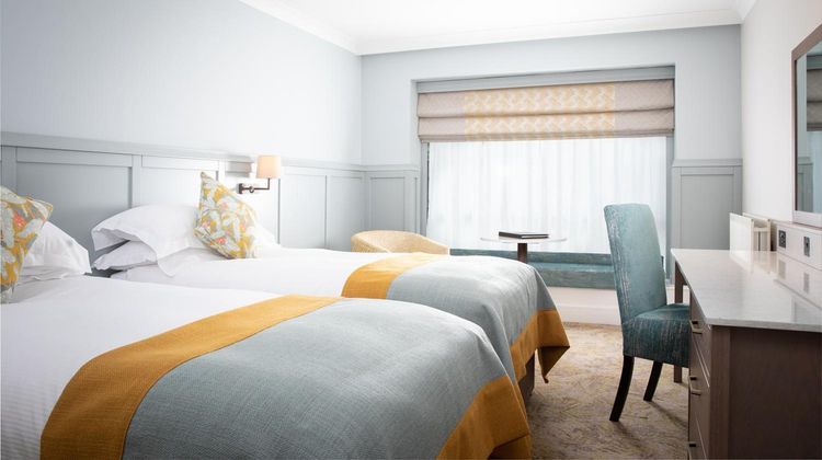 Everglades Hotel Room