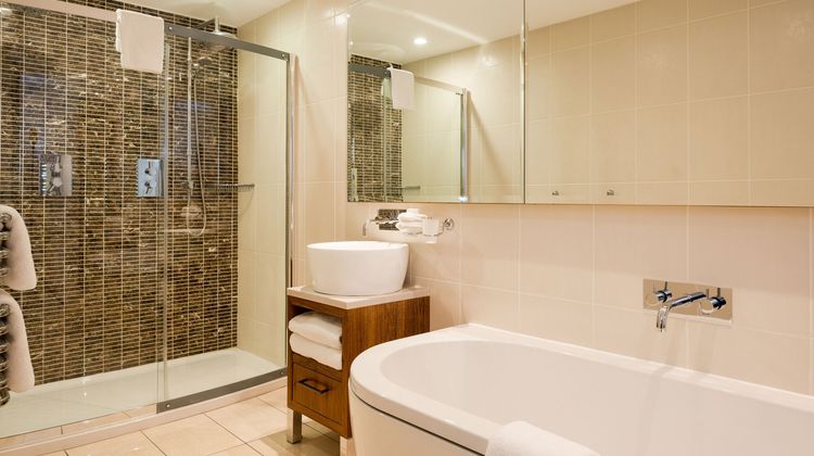 Europa Hotel Room