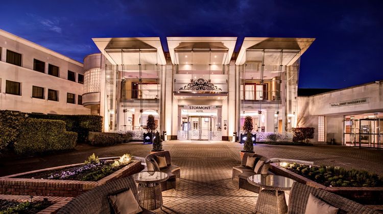 Stormont Hotel Exterior