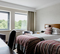 Stormont Hotel Room