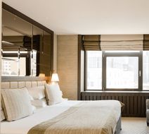 Europa Hotel Room