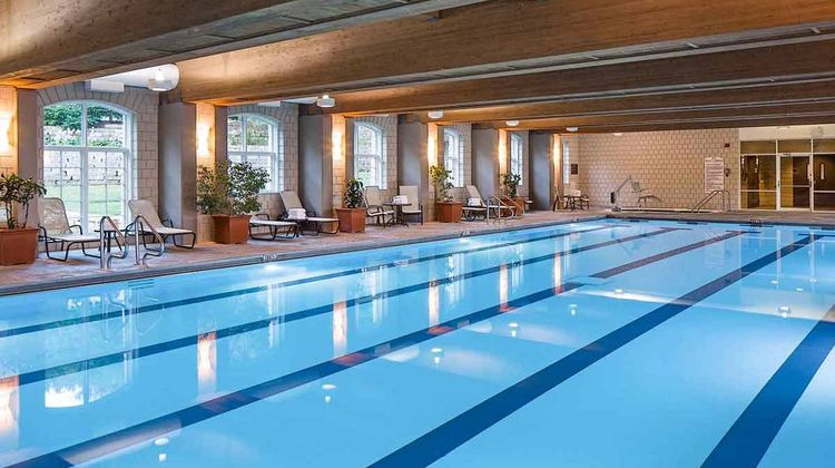 Lied Lodge & Conference Center Pool
