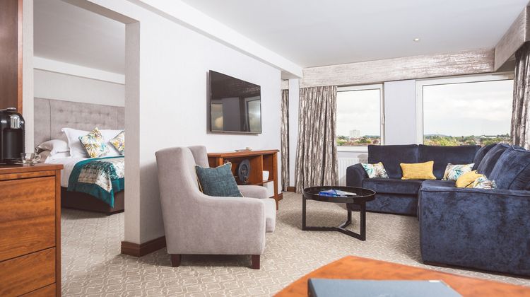 Stormont Hotel Suite