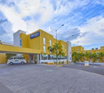 City Express by Marriott Queretaro Exterior