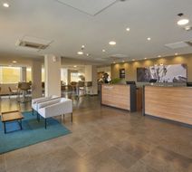 City Express by Marriott Queretaro Lobby