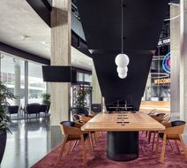 Stages Hotel Prague, Tribute Portfolio Lobby