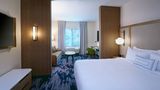 Fairfield Inn & Suites Midland Suite