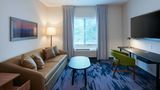 Fairfield Inn & Suites Midland Room