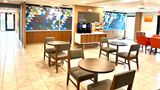 <b>Holiday Inn Express Madison Lobby</b>. Images powered by <a href="https://www.leonardoworldwide.com/" title="Leonardo Worldwide" target="_blank">Leonardo</a>.