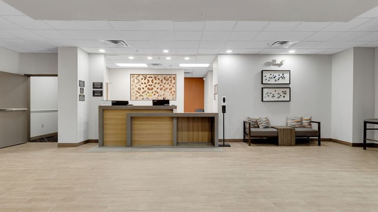 <b>Candlewood Suites, Downtown San Antonio Exterior</b>. Images powered by <a href="https://www.leonardoworldwide.com/" title="Leonardo Worldwide" target="_blank">Leonardo</a>.