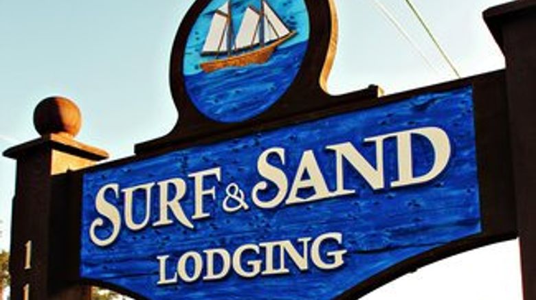 <b>Surf & Sand Lodge Exterior</b>. Images powered by <a href="https://www.leonardoworldwide.com/" title="Leonardo Worldwide" target="_blank">Leonardo</a>.