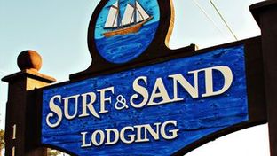Surf & Sand Lodge