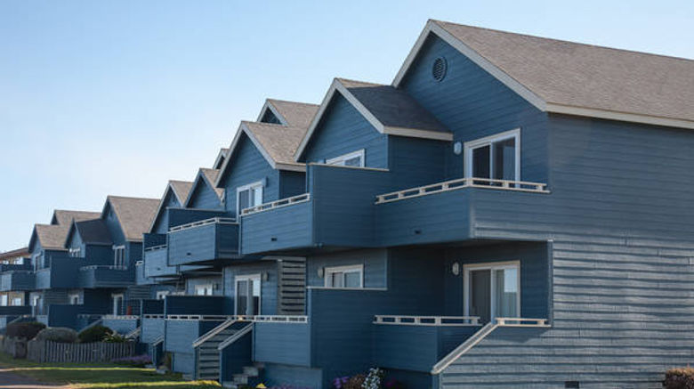 <b>Surf & Sand Lodge Exterior</b>. Images powered by <a href="https://www.leonardoworldwide.com/" title="Leonardo Worldwide" target="_blank">Leonardo</a>.