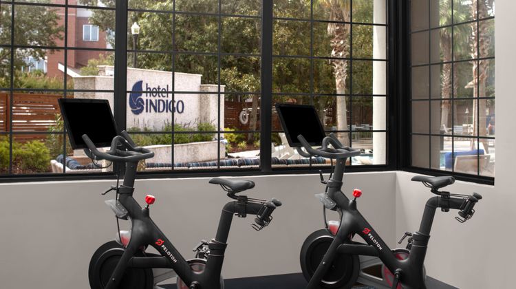 Hotel Indigo Mount Pleasant Health Club