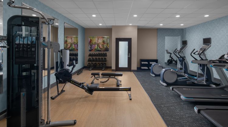 Hotel Indigo Mount Pleasant Health Club