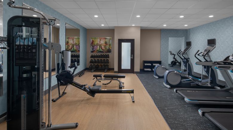<b>Hotel Indigo Mount Pleasant Health Club</b>. Images powered by <a href="https://www.leonardoworldwide.com/" title="Leonardo Worldwide" target="_blank">Leonardo</a>.