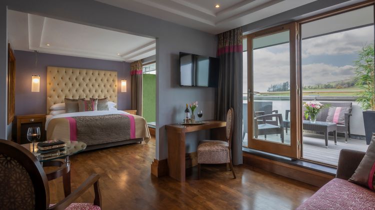 The Maritime Hotel Suite