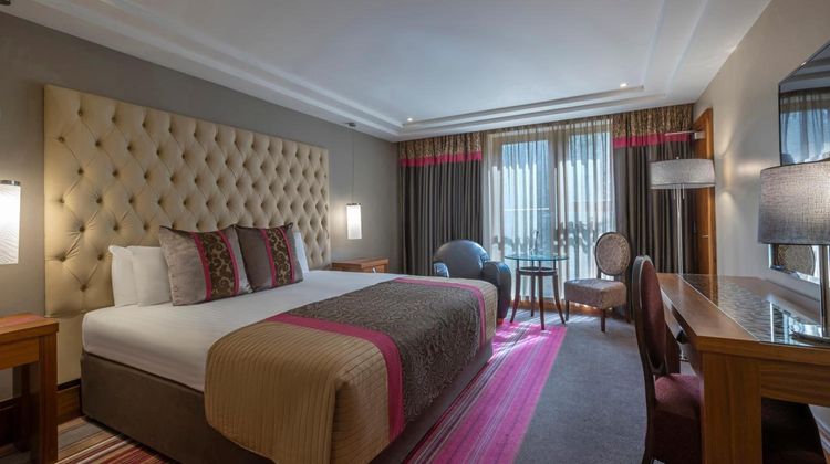 The Maritime Hotel Room