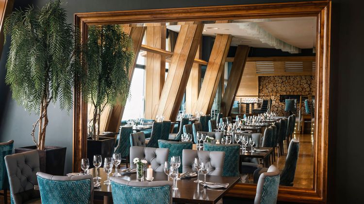 The Maritime Hotel Restaurant