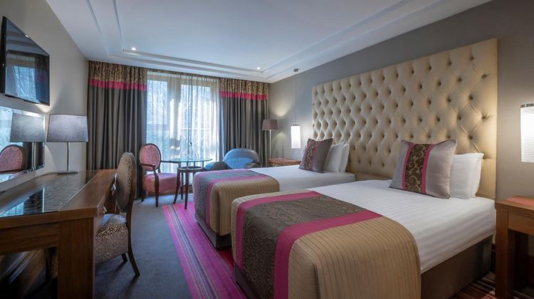The Maritime Hotel Room