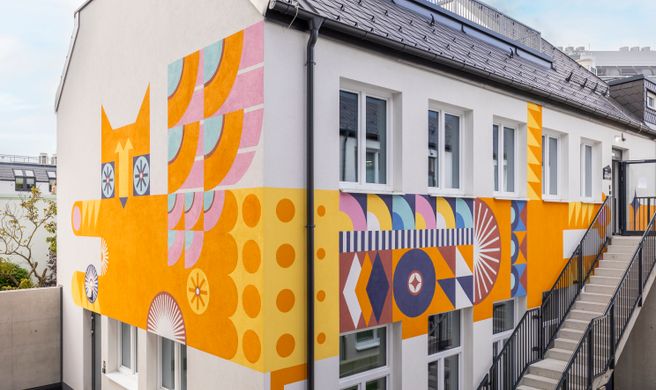 lyf Schoenbrunn Vienna Exterior