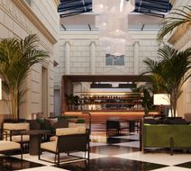 Hotel Casa Lucia Lobby