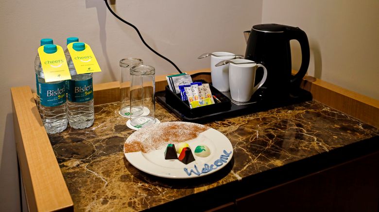 <b>Holiday Inn Chennai OMR IT Expressway Room</b>. Images powered by <a href="https://www.leonardoworldwide.com/" title="Leonardo Worldwide" target="_blank">Leonardo</a>.