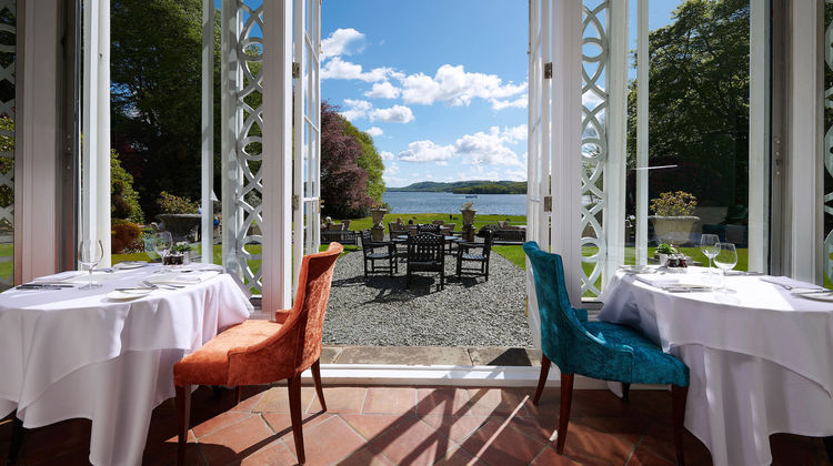Storrs Hall Hotel Restaurant