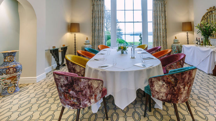Storrs Hall Hotel Meeting