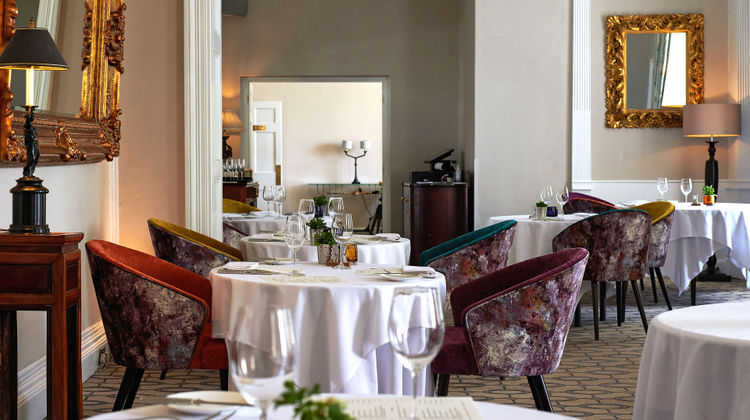 Storrs Hall Hotel Restaurant