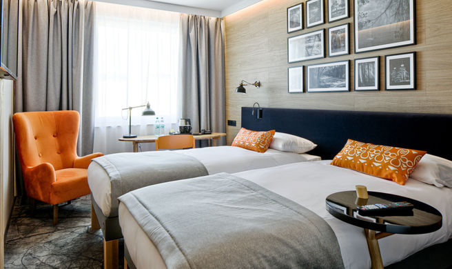 B&B Hotel Tomaszow Lubelski Exterior