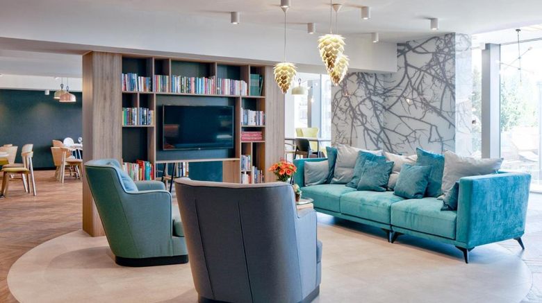 <b>B&B Hotel Tomaszow Lubelski Lobby</b>. Images powered by <a href="https://www.leonardoworldwide.com/" title="Leonardo Worldwide" target="_blank">Leonardo</a>.