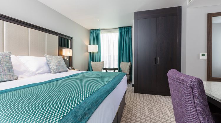 Hastings  Grand Central Hotel Room