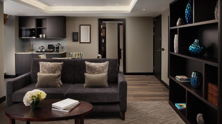 Hastings  Grand Central Hotel Suite