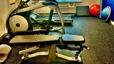 Holiday Inn Express Hotel & Stes Dewitt Health Club