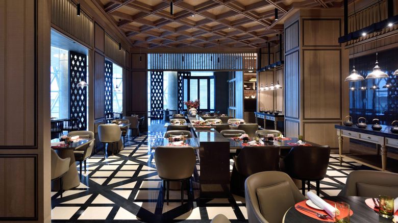 <b>JW Marriott Hotel Kolkata Restaurant</b>. Images powered by <a href="https://www.leonardoworldwide.com/" title="Leonardo Worldwide" target="_blank">Leonardo</a>.