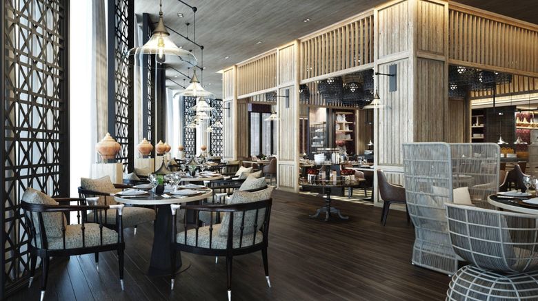 <b>JW Marriott Hotel Kolkata Restaurant</b>. Images powered by <a href="https://www.leonardoworldwide.com/" title="Leonardo Worldwide" target="_blank">Leonardo</a>.