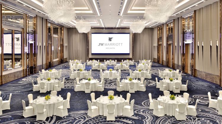 JW Marriott Hotel Kolkata Meeting